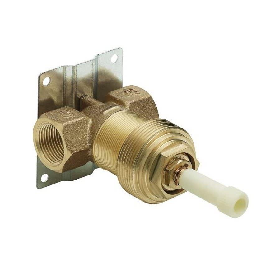 Rough-In Valve, 3/4 in, IPS, 60 psi, 13 gpm, Brass Body - znhzsnow7yn1vkfbdgqt_800x500@2x.jpg