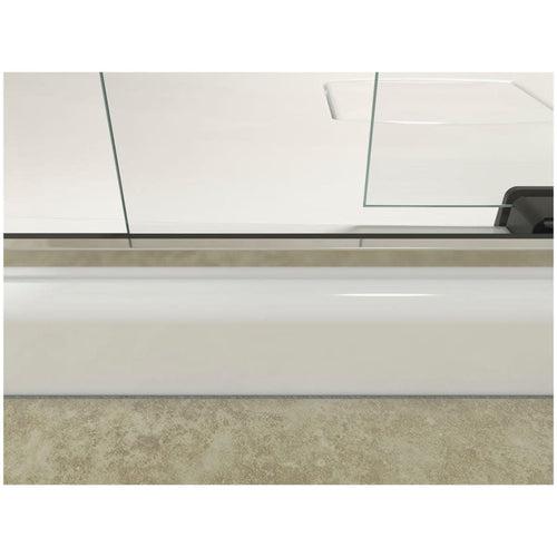 Levity 62" High x 59-5/8" Wide Bypass Frameless Tub Door with Clear Glass - znpguabrac6wdmsqaxwu_x500.jpg