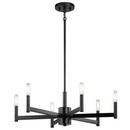 Erzo 6 Light 26" Wide Chandelier - znsnhflzbtaqtakv6snv_x500.jpg