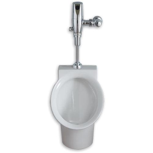 Decorum Wall Hung Urinal with Top Spud - Less Flushometer - zooivuurzzg8ryqnozrf_x500.jpg