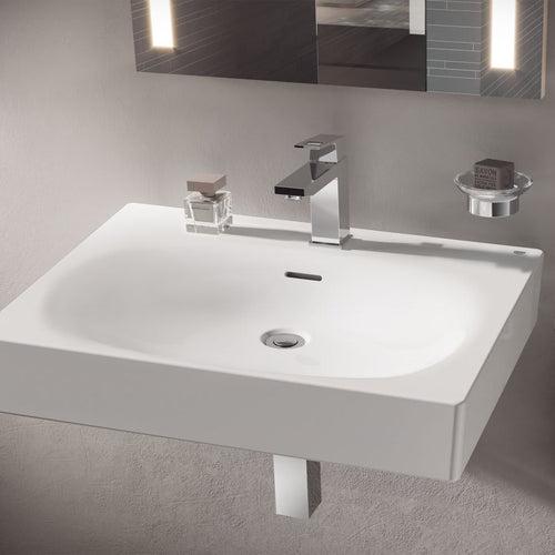 Eurocube® Wall Mount Lavatory Sink, ADA, 24-13/16 x 19 x 5-7/16 in, Fireclay, Alpine White - zowx5elxbytiw2u7skmp_x500.jpg