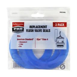 PRO Series Replacement Flush Valve Seals, 6-3/4 in Dia, For Use With American Standard Champion 4, 4 Max, Pro, Silicone, Blue - zpuetesktaavhdcn7df9_x500.jpg