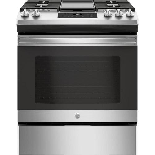 Ge® 30" Slide-In Front Control Gas Range - zqio1h7giqcppe5g7kmc_x500.jpg