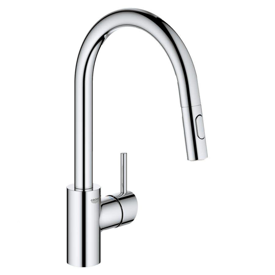 Concetto 1.75 GPM Single Hole Pull Down Kitchen Faucet - zqy9oeb5wccma6xtskmx_800x500@2x.jpg