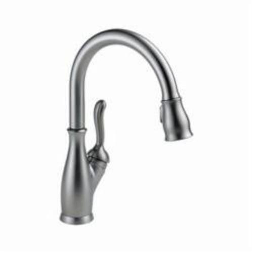 Leland® Kitchen Faucet, Deck Mount, ADA, 1 Lever Handle, 1 or 3-Hole, Arctic Stainless - zr0jzsca4erisecrddf4_x500.jpg