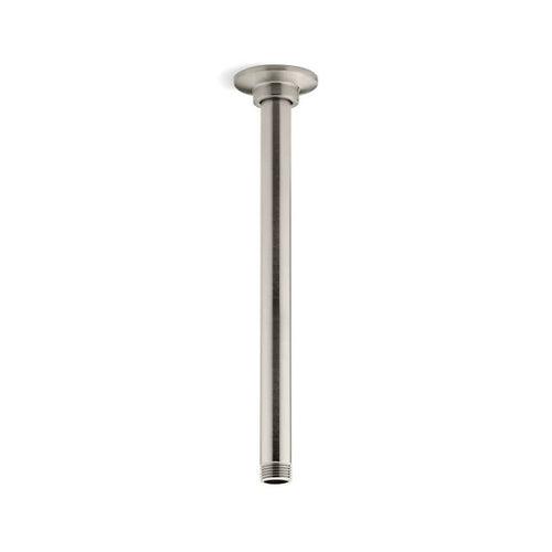 Shower Arm, Ceiling Mount, 12 in L, Vibrant Brushed Nickel - zra44mqpbs8d4bzvyvgn_x500.jpg