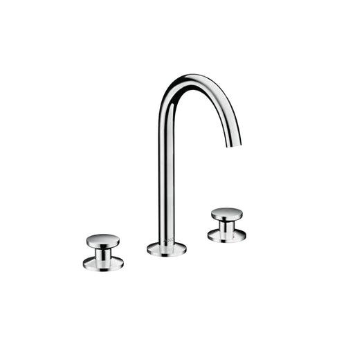 Axor One 1.2 GPM Widespread Bathroom Faucet Less Drain Assembly - Engineered in Germany, Limited Lifetime Warranty - zrj00b84o3ren0isa9ux_x500.jpg