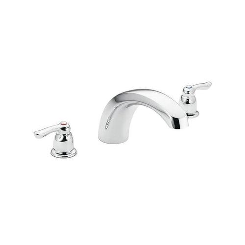 Chateau® Tub Faucet Trim, ADA, Deck Mount, Polished Chrome - zrpqdd7ciw4yjblhr6np_x500.jpg