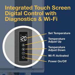 Performance Platinum 9.5 GPM Smart Super High Efficiency Indoor or Outdoor Natural Gas Tankless Water Heater - zryqktck309m94mo5gkc_x500.jpg
