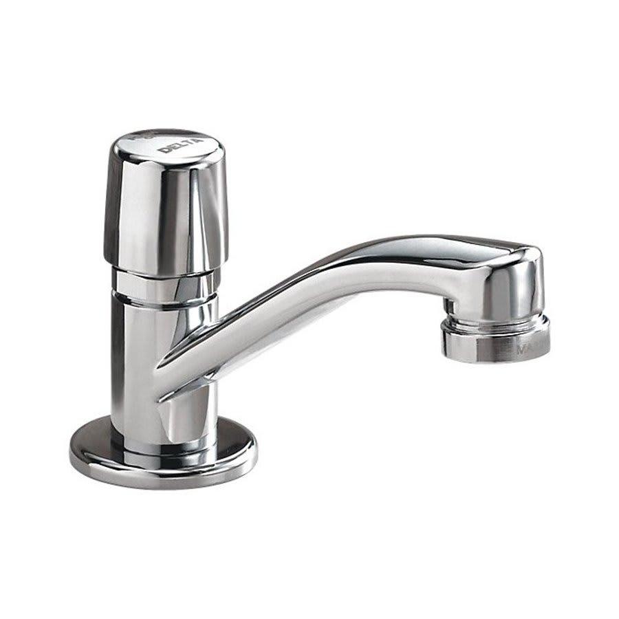 HDF® Metering Lavatory Faucet, ADA, 1 Handle, 1-Hole, 0.5 gpm, Chrome - ztdylnfboqmwz3dhltzj_800x500@2x.jpg