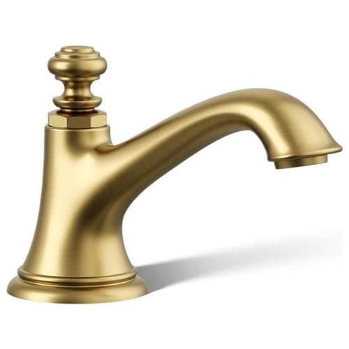 Artifacts 1.2 GPM Widespread Bathroom Faucet with Clicker Drain Assembly - Less Handles - ztg3ubafymecqxtchdgf_x500.jpg