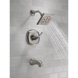 Portwood Rough Included Single-Handle 5-Spray Tub and Shower Faucet 1.75 GPM in SpotShield Brushed Nickel Valve Included - ztwvk6yr96cmgjfofvc4_x500.jpg