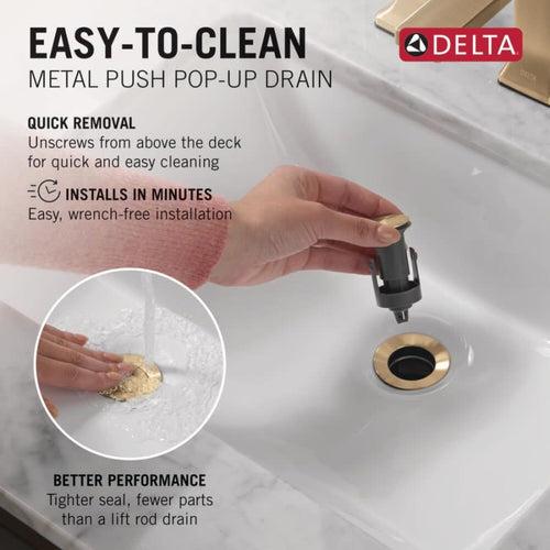 Vero Widespread Bathroom Faucet with Pop-Up Drain Assembly - Includes Lifetime Warranty - zudoolr4jp7dyyplifqt_x500.jpg