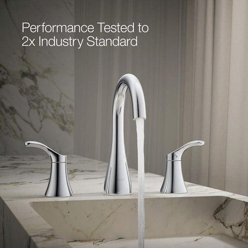 Simplice 1.2 GPM Widespread Bathroom Faucet with Clicker Drain Assembly and UltraGlide Ceramic Disc Valves - zudy8fdvkwhjqrqupapg_x500.jpg