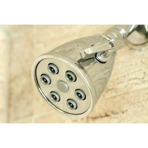 Multi Function Shower Head, 2-5/16 in Dia, 1.8 gpm, Polished Chrome - zuzjky3qxkv5welemnar_x500.jpg