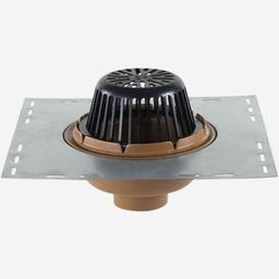 Dome, For Use With 1310, 1320 Series Drain, Cast Iron - zv2owsvufyaskapdfm3i_x500.jpg