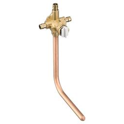 Posi-Temp® M-Pact® Pressure Balancing Valve, 1/2 in, Cold Expansion PEX Inlet x 1/2 in, Cold Expansion PEX Outlet, Brass Body - zvg6y8np8xivrnfmcjbq_800x500@2x.jpg