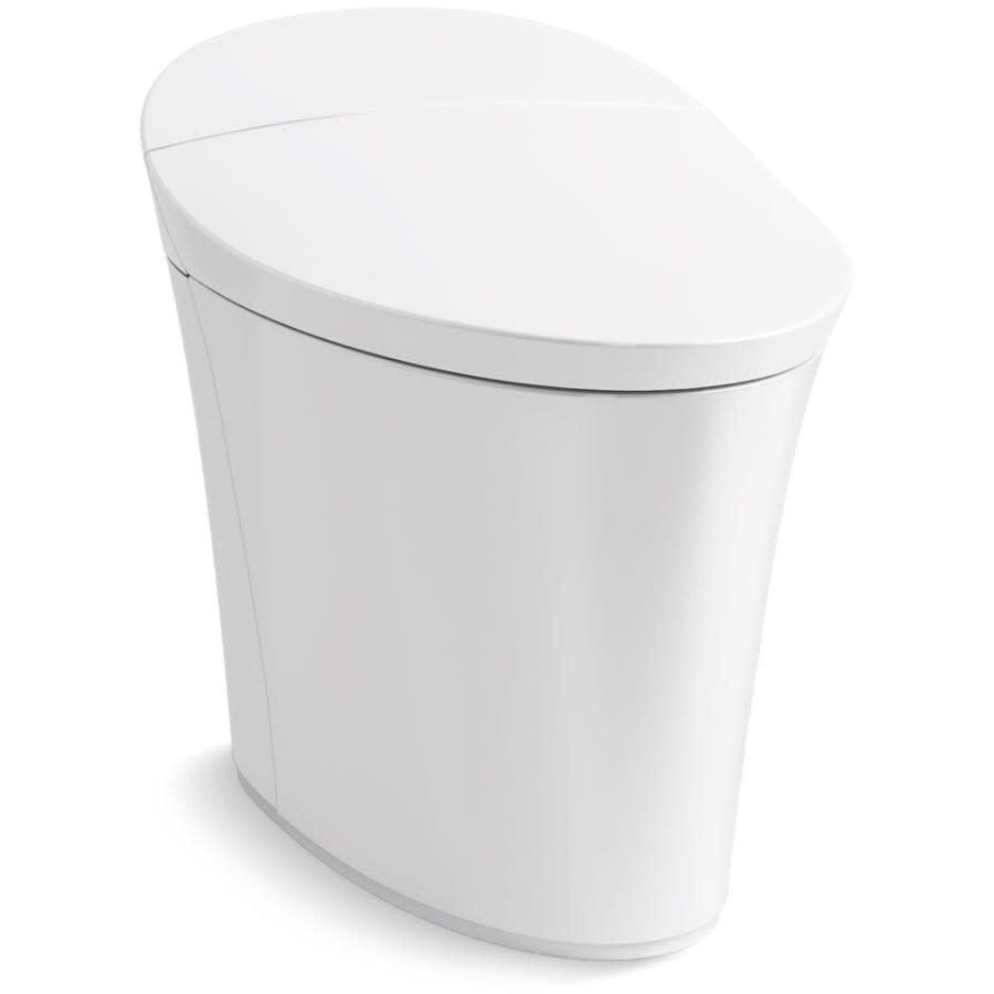 Veil Dual Flush One Piece Elongated Chair Height Intelligent Toilet - Seat Included with Quiet Close Lid - zvobed7mr2rxowvbtd9j_800x500@2x.jpg