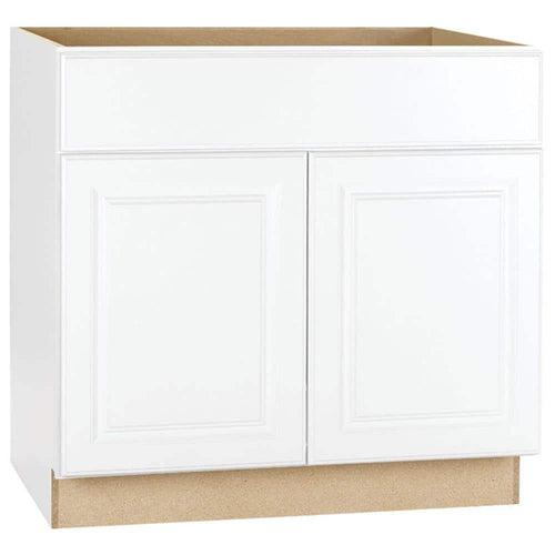 Hampton 36 in. W x 24 in. D x 34.5 in. H Assembled Sink Base Kitchen Cabinet in Satin White - zxiupl2gu87zid0qldml_x500.jpg