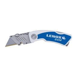 Lockable Utility Knife, 1-1/8 in W Trapezoid Blade, Bi-Metal Blade, 1 Blade Included - zzlrgxqj3thosmwyxhtz_x500.jpg