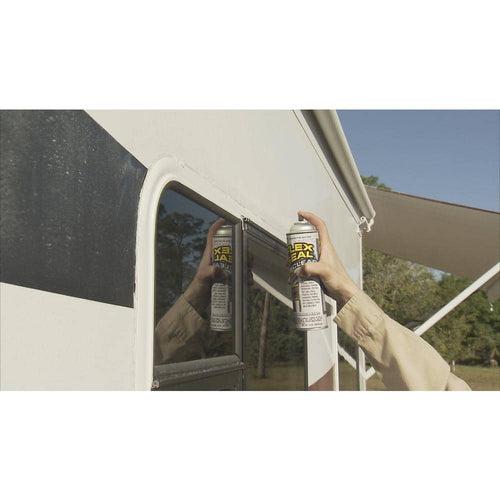 Flex Seal Clear 14 oz. Aerosol Liquid Rubber Sealant Coating Spray Paint - zznjs7eipemfhk1lxxu1_x500.jpg