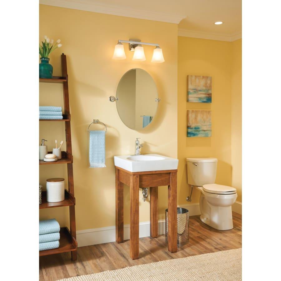 Voss 3 Light 22" Wide Bathroom Vanity Light