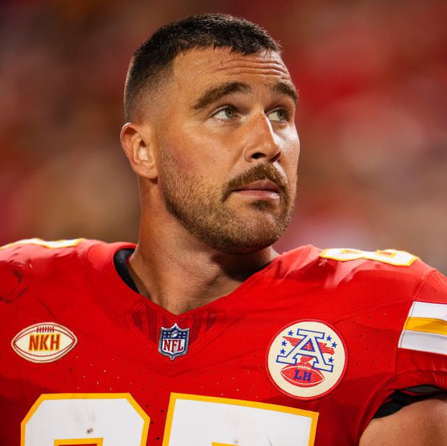 Travis Kelce's Home Design: Marble Elegance