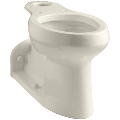 Barrington 1 GPF Elongated Comfort Height Toilet Bowl Only - Less Seat