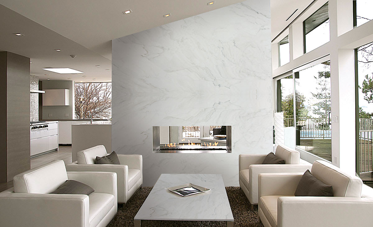 Calacatta Montreal Quartzite