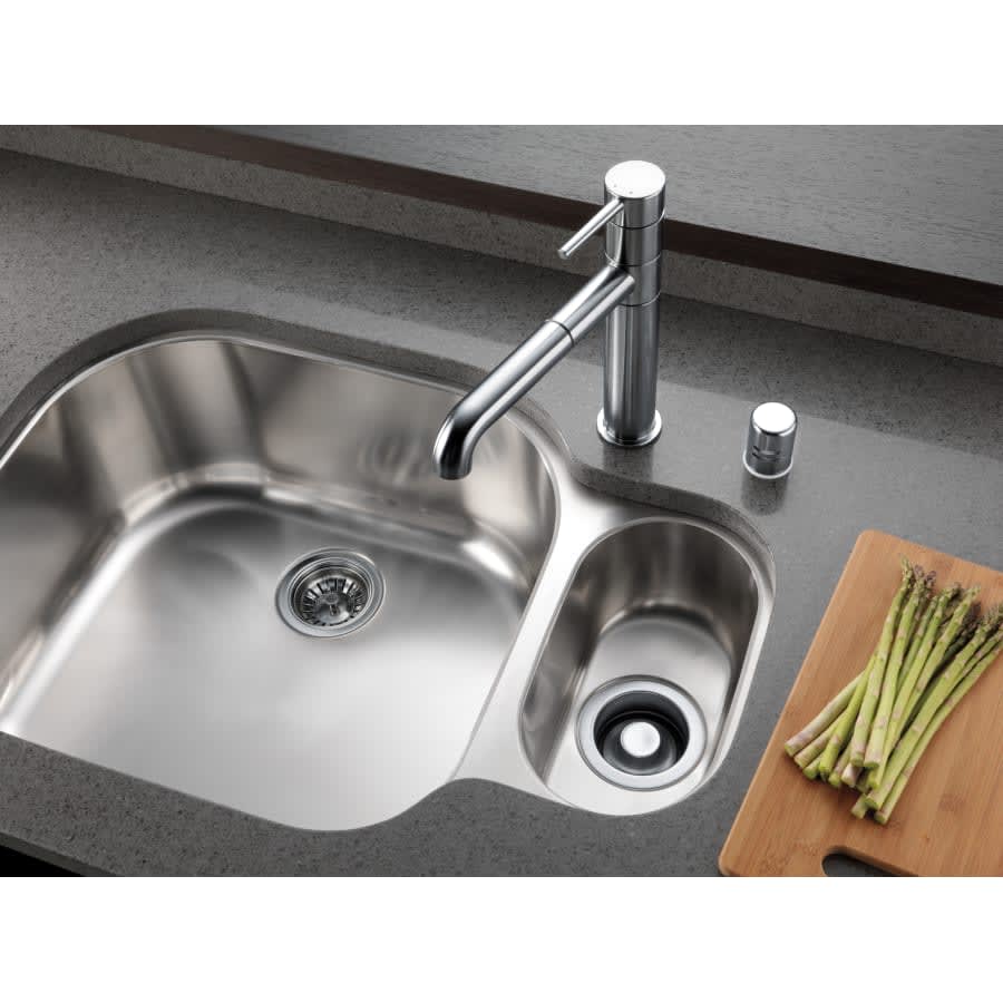 Basket Strainer Flange for Standard Kitchen Sink Drain Openings
