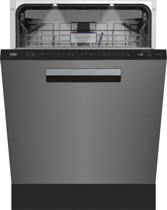Tall Tub Dishwasher with (16 place settings, 39")