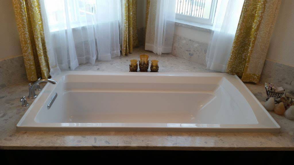 Lhasa Engineered Marble