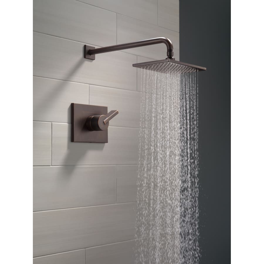 Vero Monitor 14 Series Single Function Pressure Balanced Shower Only - Less Rough-In Valve