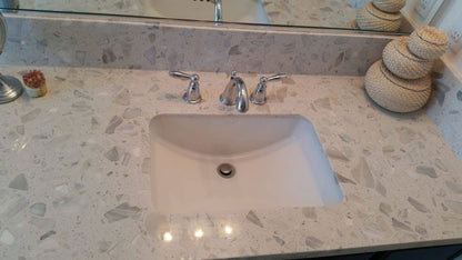 Lhasa Engineered Marble