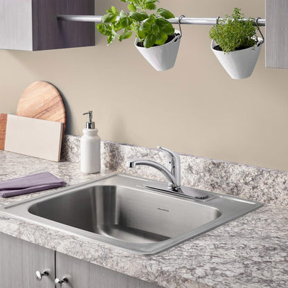 Colony Pro Single Handle Kitchen Faucet