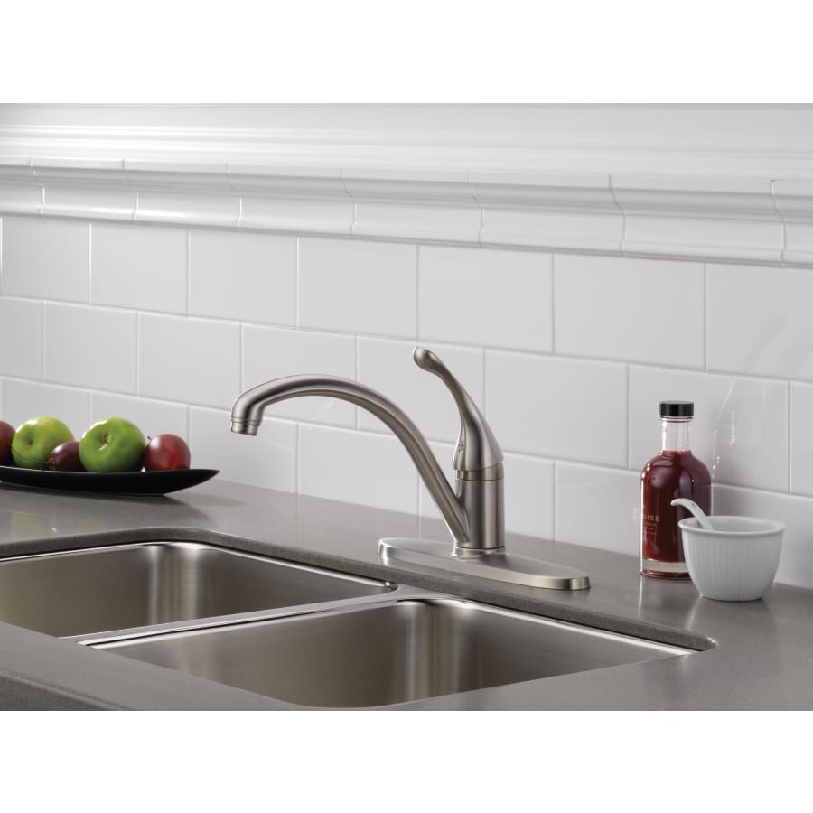 Collins Kitchen Faucet - Includes Lifetime Warranty